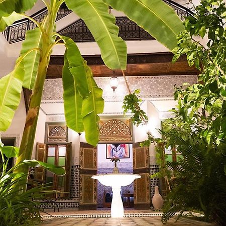 Riad Afous Марракеш Экстерьер фото