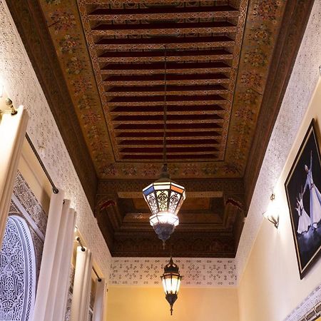 Riad Afous Марракеш Экстерьер фото