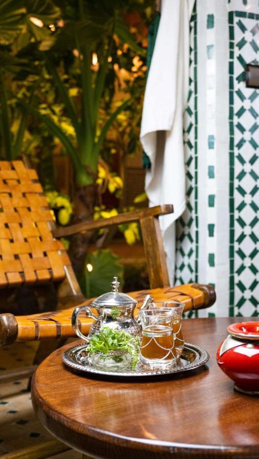 Riad Afous Марракеш Экстерьер фото
