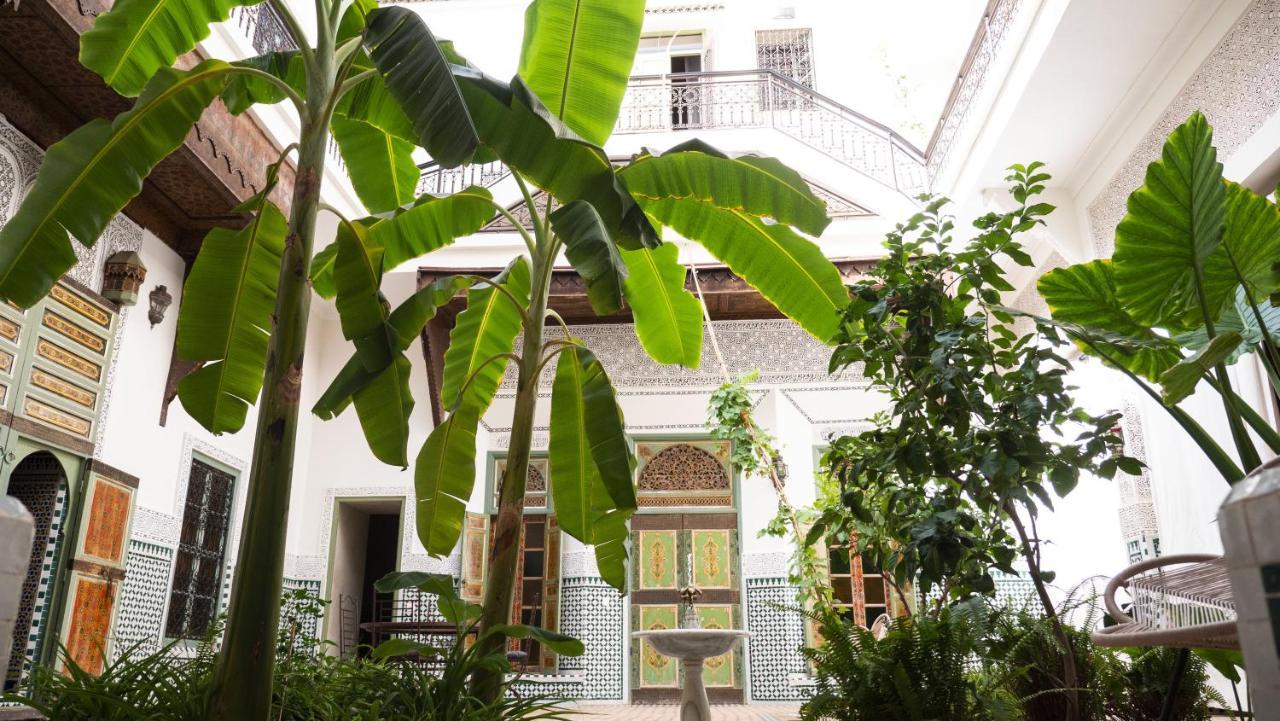 Riad Afous Марракеш Экстерьер фото