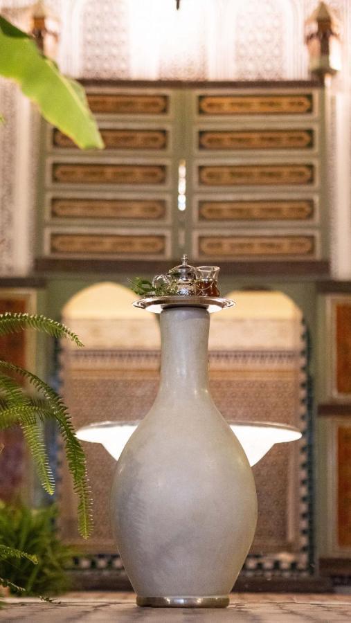 Riad Afous Марракеш Экстерьер фото