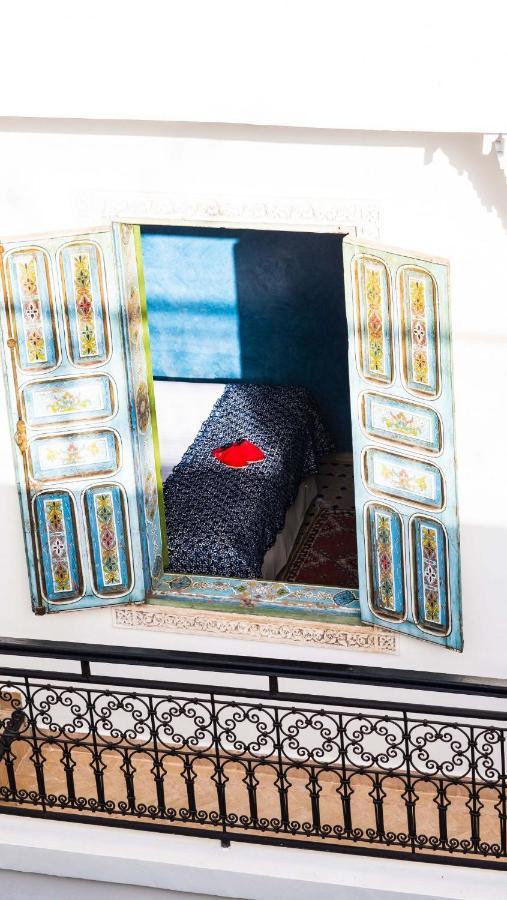 Riad Afous Марракеш Экстерьер фото