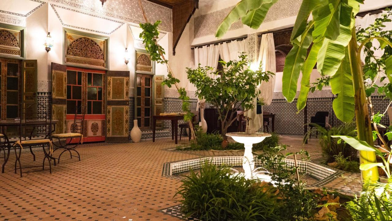 Riad Afous Марракеш Экстерьер фото