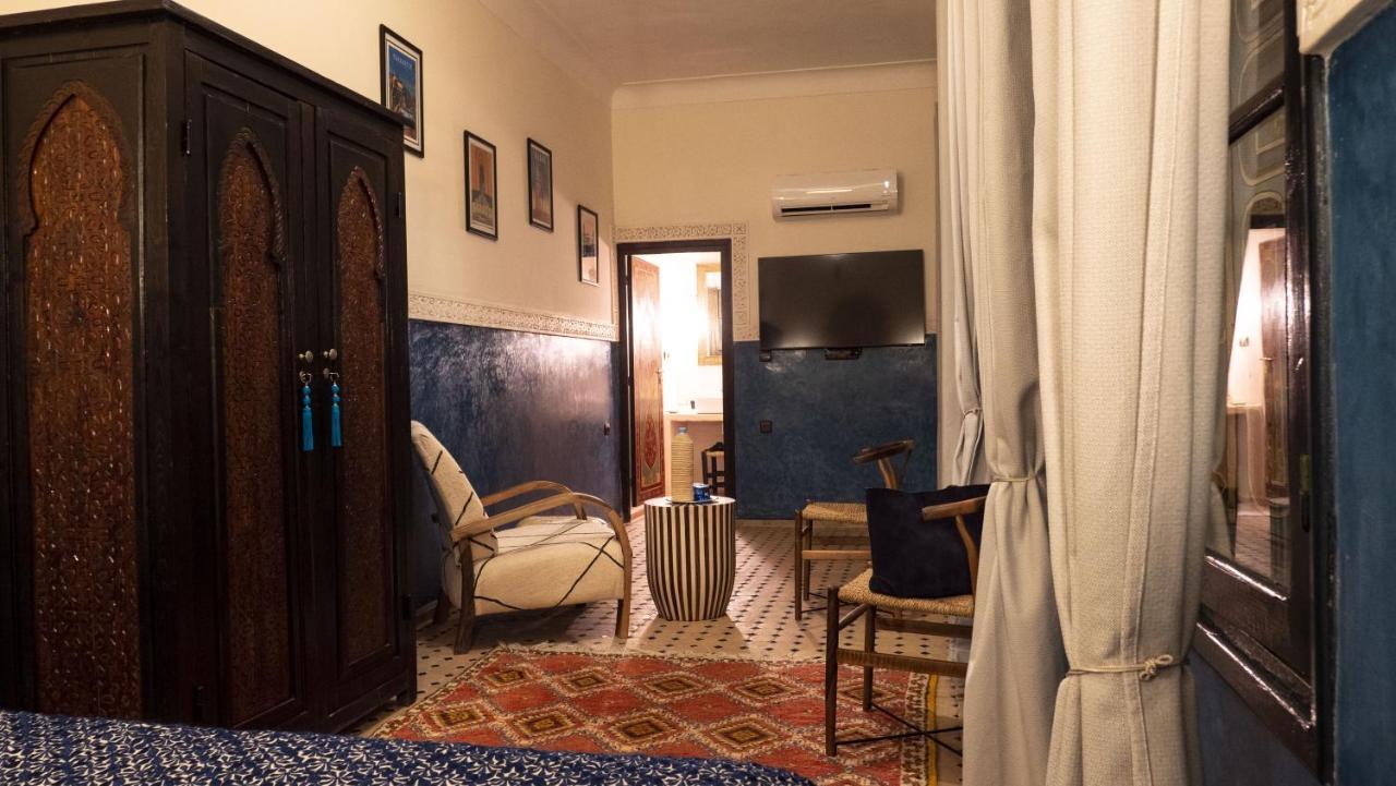 Riad Afous Марракеш Экстерьер фото