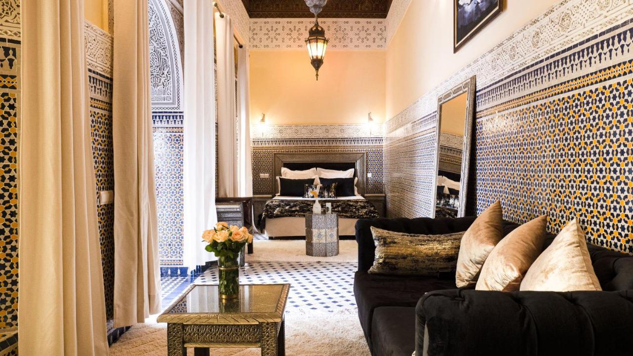 Riad Afous Марракеш Экстерьер фото