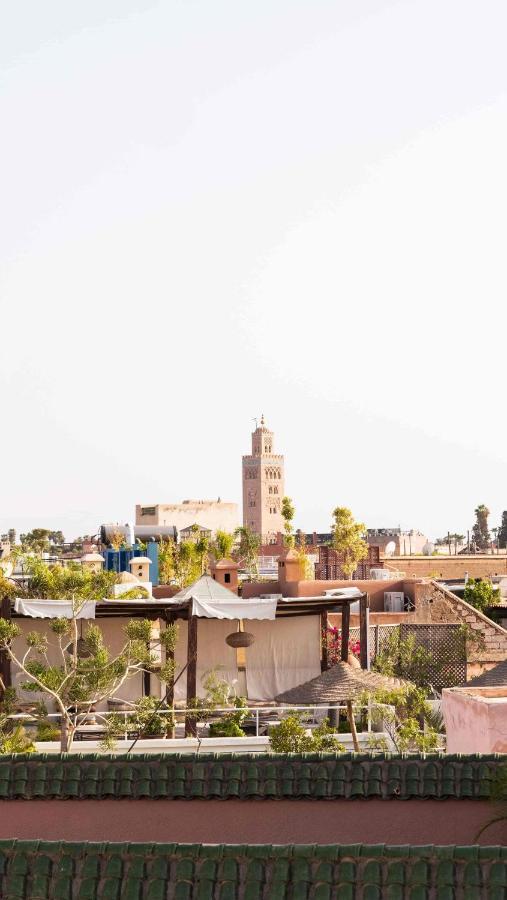 Riad Afous Марракеш Экстерьер фото