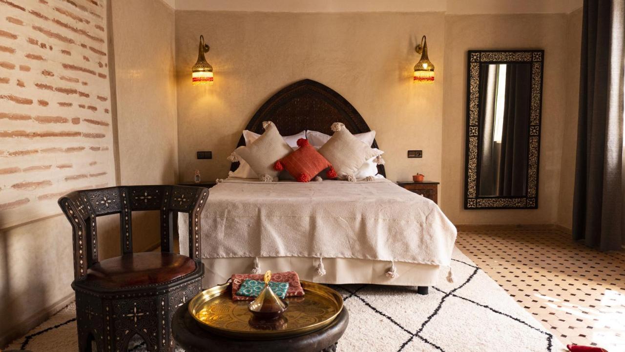 Riad Afous Марракеш Экстерьер фото