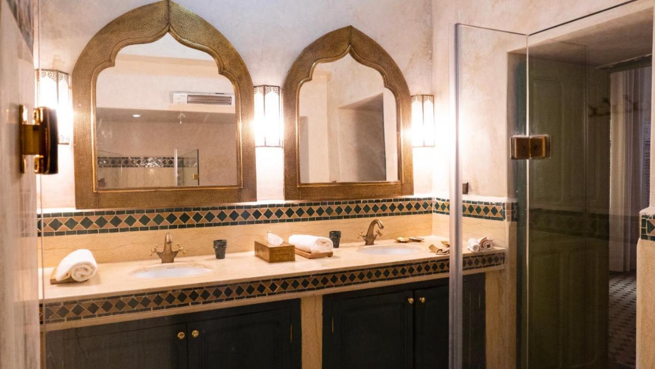 Riad Afous Марракеш Экстерьер фото
