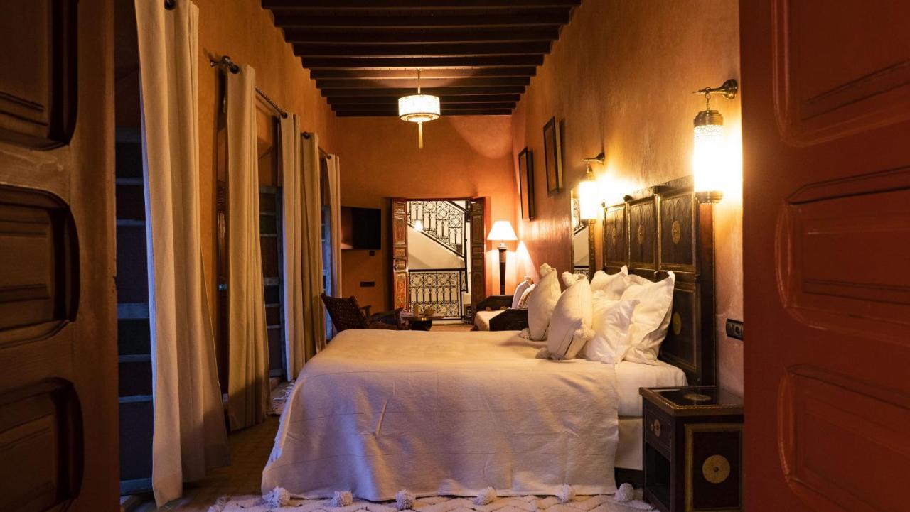 Riad Afous Марракеш Экстерьер фото