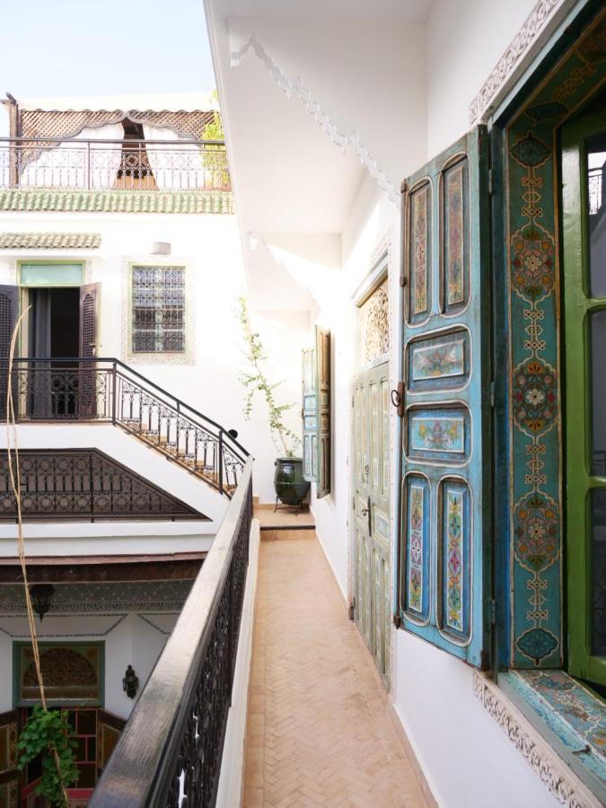Riad Afous Марракеш Экстерьер фото