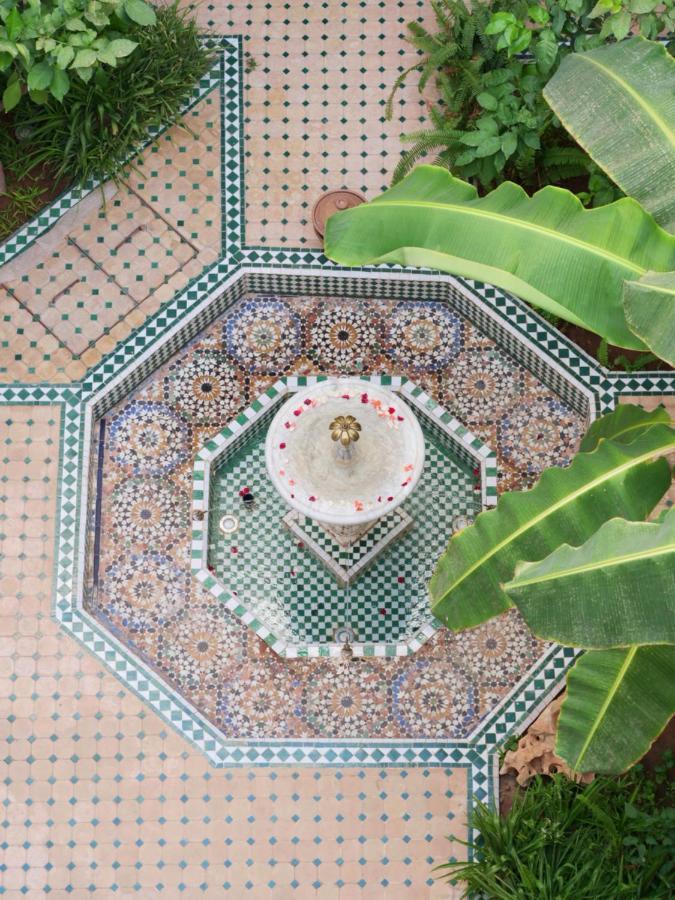 Riad Afous Марракеш Экстерьер фото