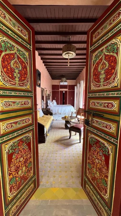 Riad Afous Марракеш Экстерьер фото