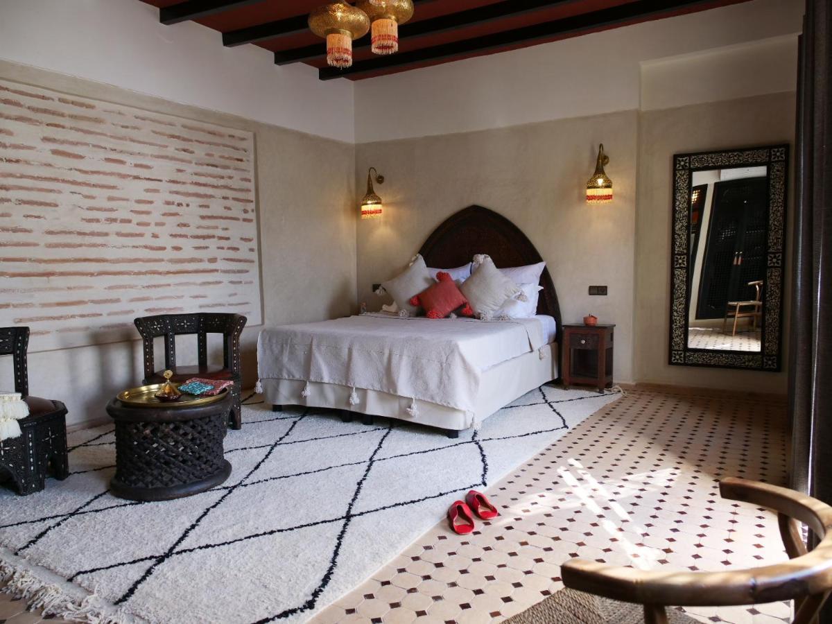 Riad Afous Марракеш Экстерьер фото