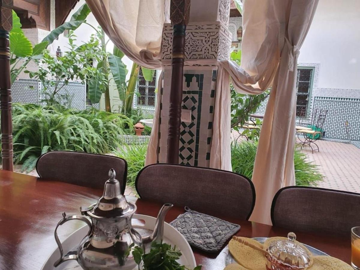 Riad Afous Марракеш Экстерьер фото