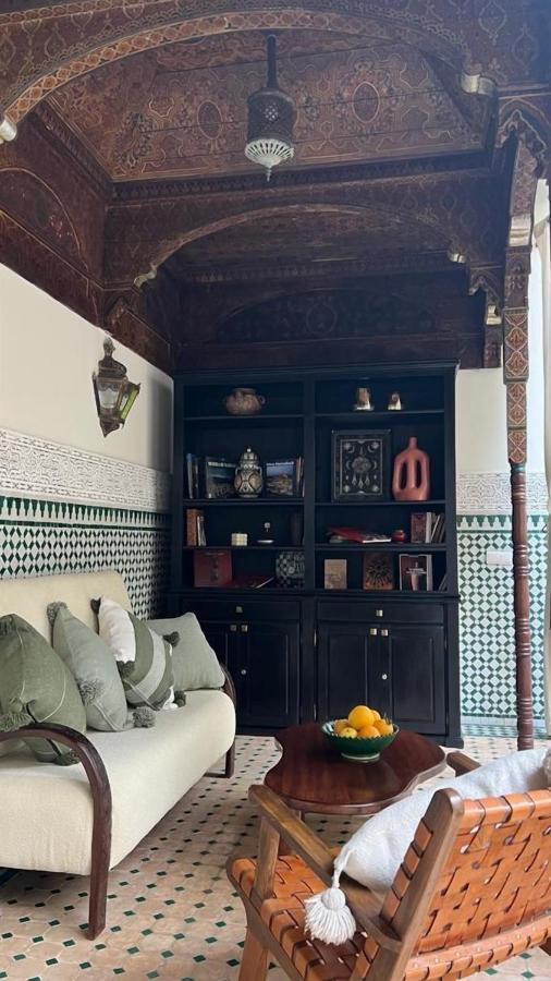 Riad Afous Марракеш Экстерьер фото