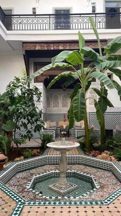 Riad Afous Марракеш Экстерьер фото