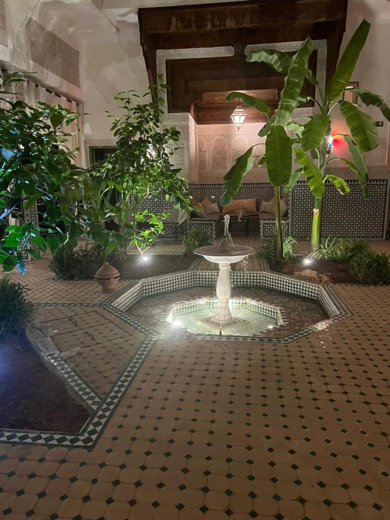 Riad Afous Марракеш Экстерьер фото