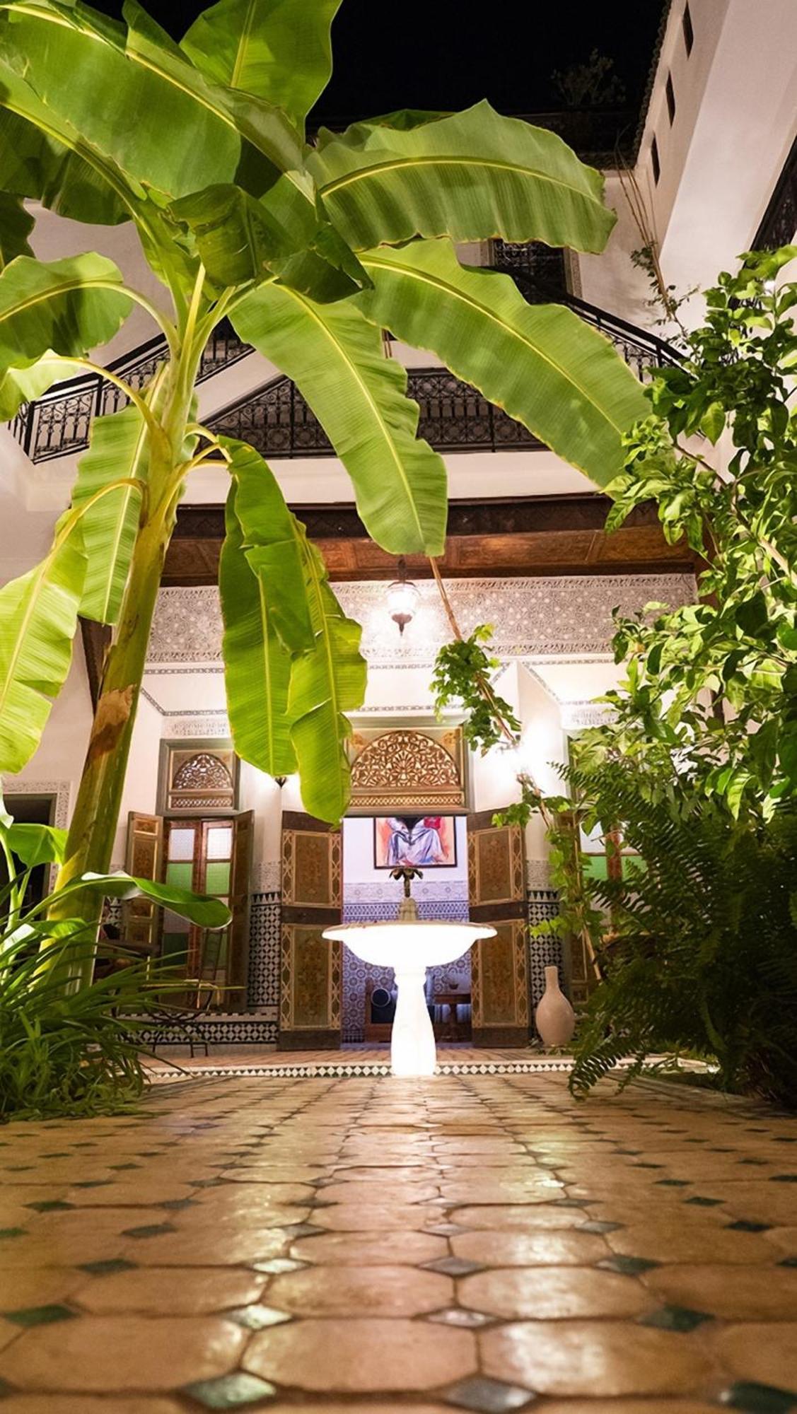 Riad Afous Марракеш Экстерьер фото