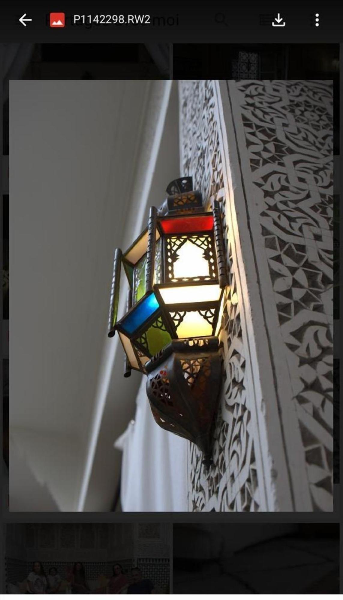 Riad Afous Марракеш Экстерьер фото