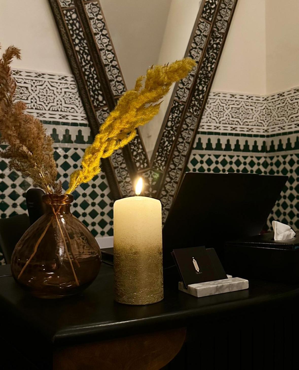 Riad Afous Марракеш Экстерьер фото